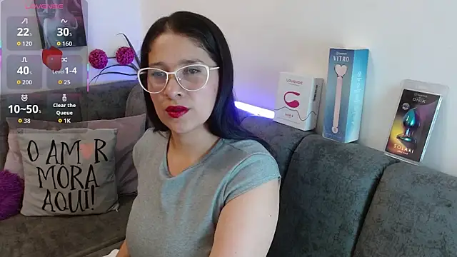 Alana steel 1 online show from 04-23-26, 07:49