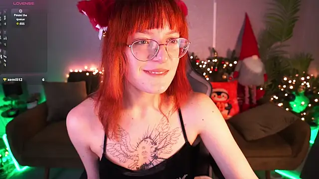 Pixie Peachh online show from 01-05-26, 09:51