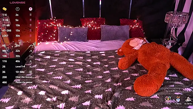 Pixie Peachh online show from 02-07-26, 10:02