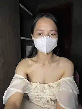Snapshot of Hana-44 chatting on 10-16-25, 08:32 Hana-44 online show from 10-16-25, 08:32