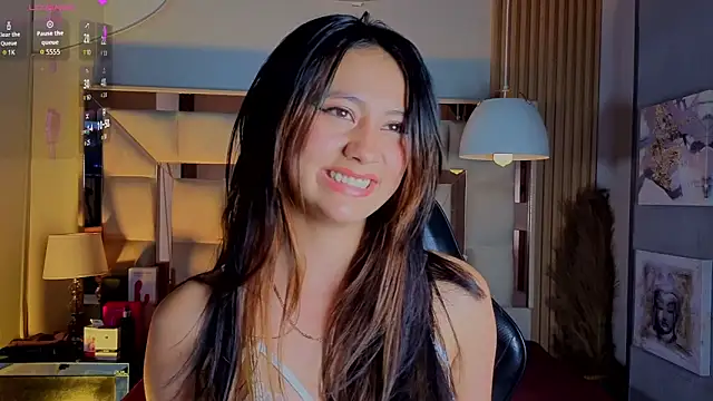 Aria Joness  online show from 06-09-26, 09:26