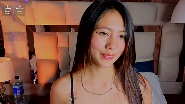 Aria Joness  online show from 06-22-26, 09:23