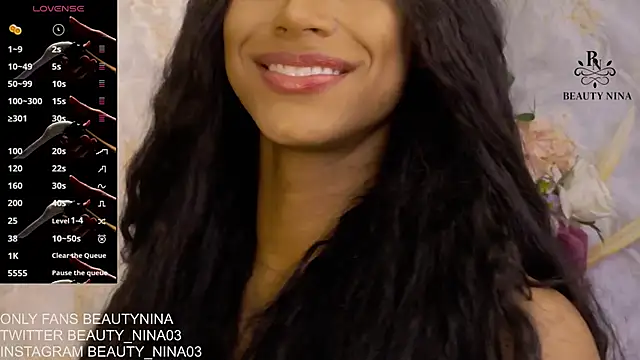 beauty nina online show from 09-15-25, 01:22
