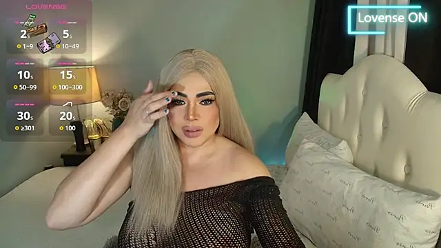 Unforgettable Maria online show from 07-10-26, 01:10