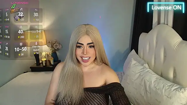 Unforgettable Maria online show from 07-16-26, 03:23