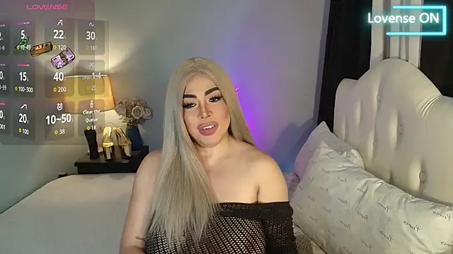 Unforgettable Maria online show from 07-17-26, 02:51