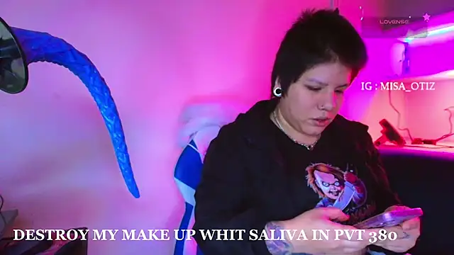 Melissa Adamsx online show from 10-13-25, 11:32