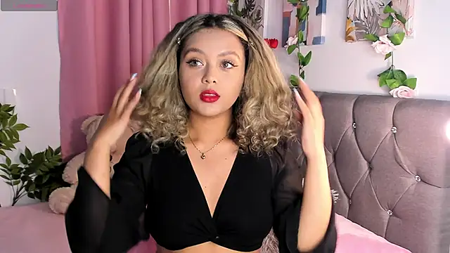 isajonnes18 online show from 11-27-25, 11:40