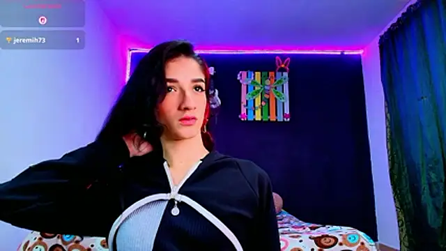 ingrid zese  online show from 02-07-26, 08:12