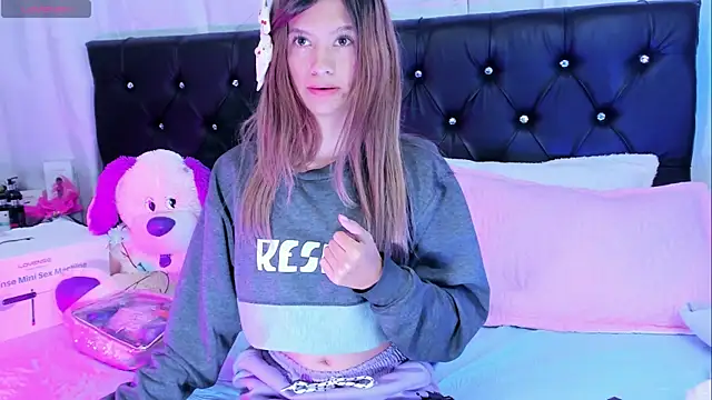 Sofiia cute  online show from 02-10-26, 11:09