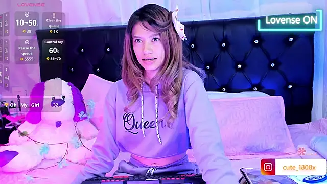 Sofiia cute  online show from 02-28-26, 12:22