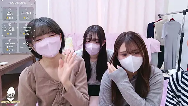 Snapshot of Azusa_DoMybest chatting on 10-27-25, 03:10 Azusa DoMybest online show from 10-27-25, 03:10