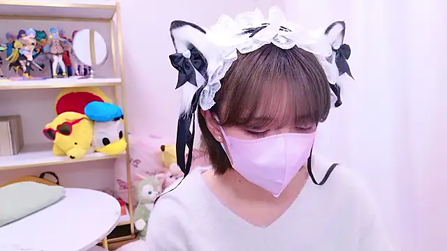 Snapshot of Azusa_DoMybest chatting on 11-09-25, 04:11 Azusa DoMybest online show from 11-09-25, 04:11