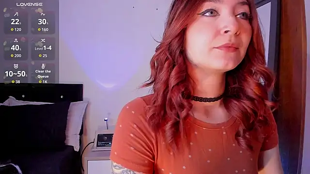 Isis-Blaze online show from 12-18-25, 07:53