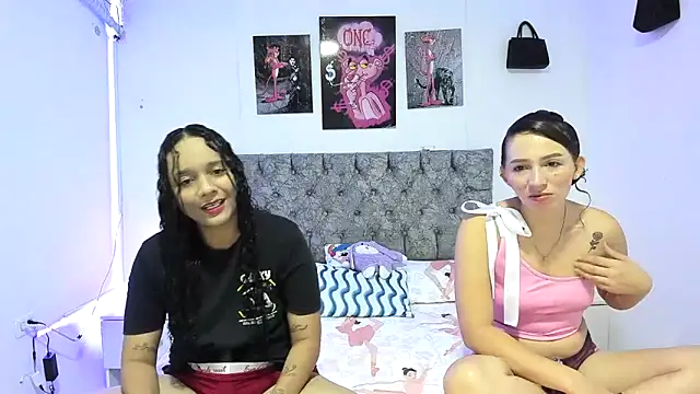 nay and aleja1 online show from 04-25-26, 02:58