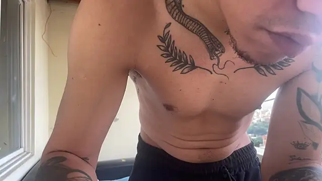 AlphaMasterXxx online show from 09-22-25, 12:51