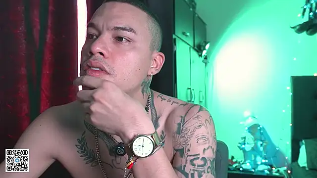 AlphaMasterXxx online show from 03-05-26, 08:38