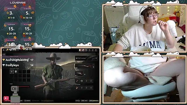 ithuriella online show from 11-14-25, 03:38