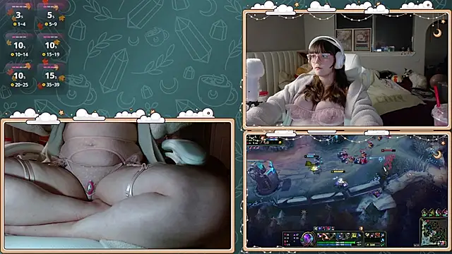 ithuriella online show from 12-20-25, 02:18