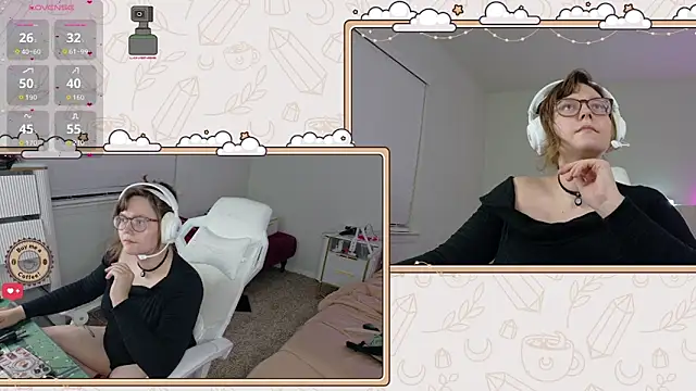 ithuriella online show from 03-12-26, 02:07