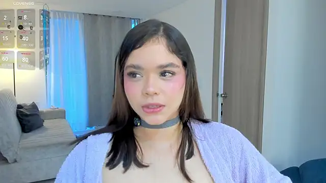 Snapshot of NikaVelvet1 chatting on 06-11-26, 11:03 NikaVelvet1 online show from 06-11-26, 11:03