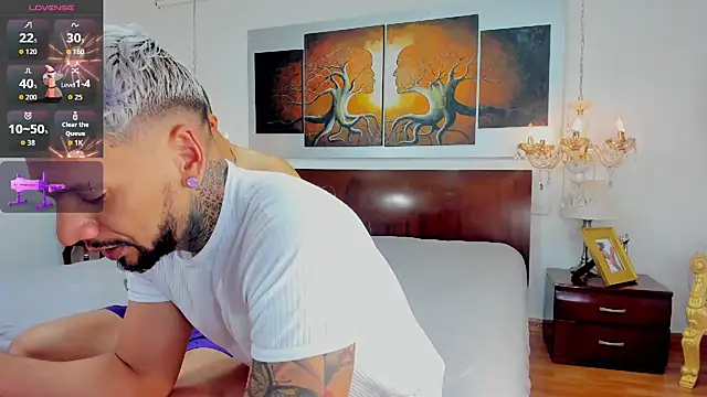 Valentiinoss online show from 03-09-26, 09:30