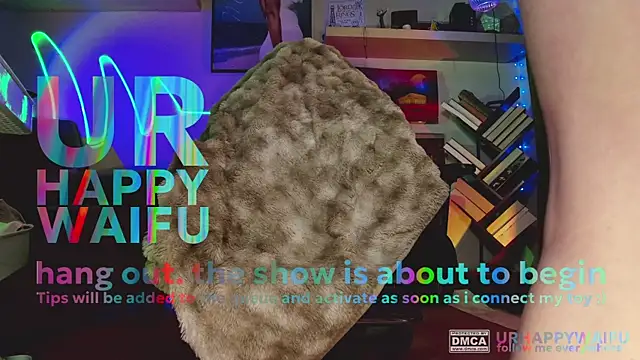 urhappywaifu online show from 05-01-26, 03:00