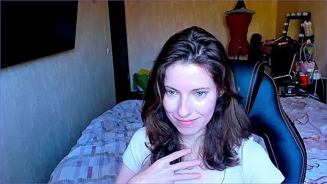 Agata in Wonderland online show from 10-03-25, 08:55