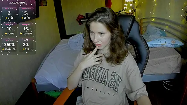 Agata in Wonderland online show from 11-12-25, 12:27