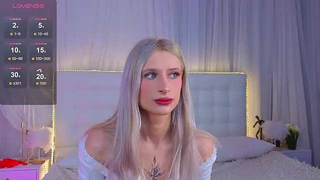 Monica Leen online show from 02-23-26, 06:22