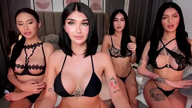 GeorginaMiller04 online show from 10-20-25, 06:47