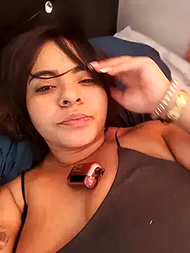 Luciana r online show from 10-16-25, 07:26