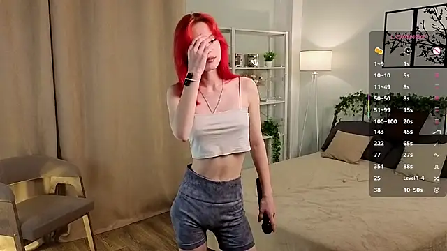 TiannaBorlace online show from 11-09-25, 11:08