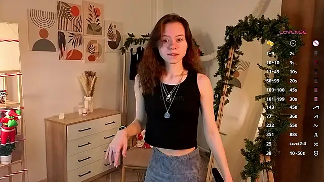 TiannaBorlace online show from 01-12-26, 01:11