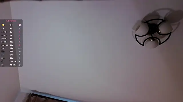 TiannaBorlace online show from 06-18-26, 09:14