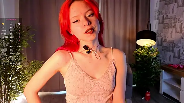 TiannaBorlace online show from 06-26-26, 01:21