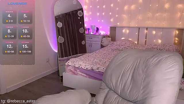 RebeccaAster online show from 02-05-26, 04:00