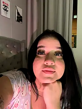 Aliciawhitee online show from 10-20-25, 01:50