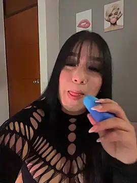 Aliciawhitee online show from 02-12-26, 01:55