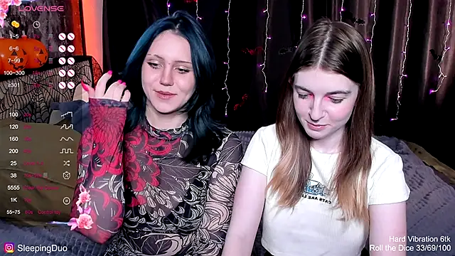 Threesomebabes online show from 10-22-25, 12:27