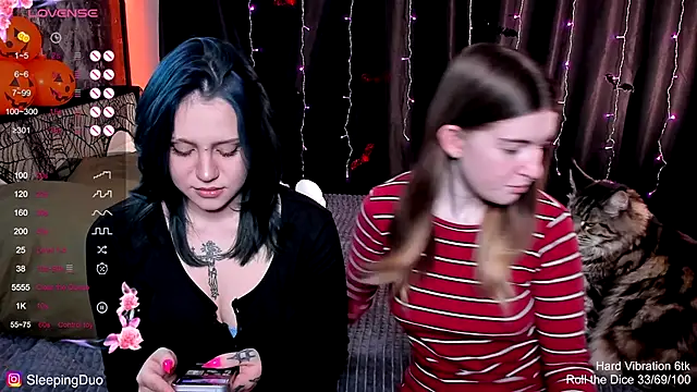 Threesomebabes online show from 10-23-25, 10:14