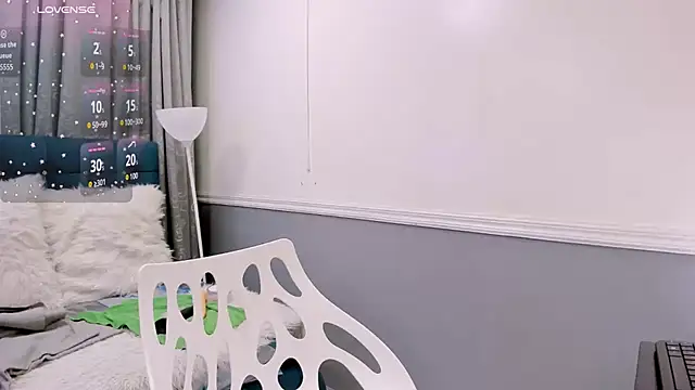 Oriana Jhonson online show from 10-29-25, 10:50