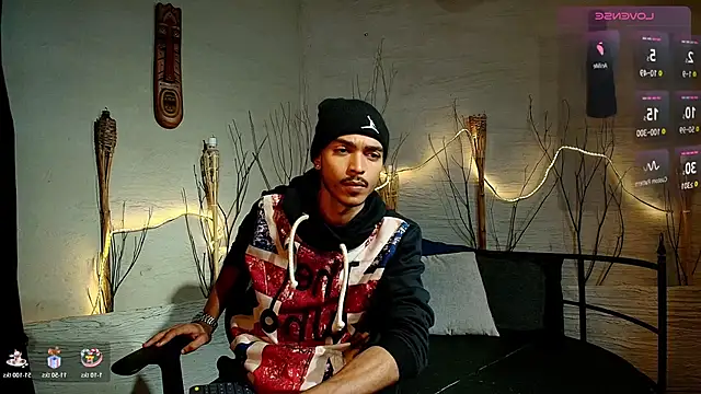 MarcusRain  online show from 12-02-25, 03:34