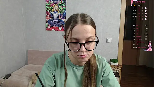 Violetwin online show from 09-24-25, 06:11