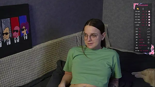 Violetwin online show from 03-29-26, 08:31