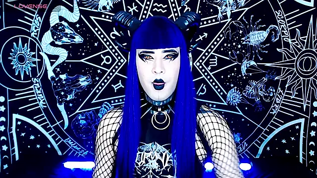 Snapshot of naomi_satan chatting on 10-23-25, 11:57 naomi satan online show from 10-23-25, 11:57