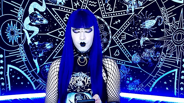 Snapshot of naomi_satan chatting on 12-18-25, 11:55 naomi satan online show from 12-18-25, 11:55