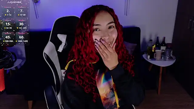 Snapshot of Silvana_Goddess chatting on 09-09-25, 08:08 Silvana Goddess online show from 09-09-25, 08:08