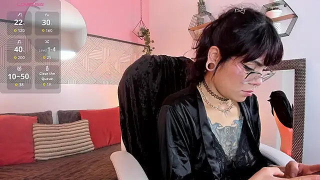 Esmeralda CO online show from 09-27-25, 12:32