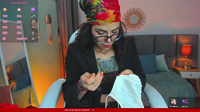 Esmeralda CO online show from 03-11-26, 05:08